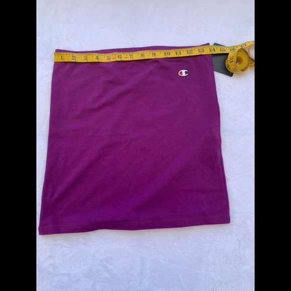Champion Mini Skirt Size Medium - Picture 4 of 8